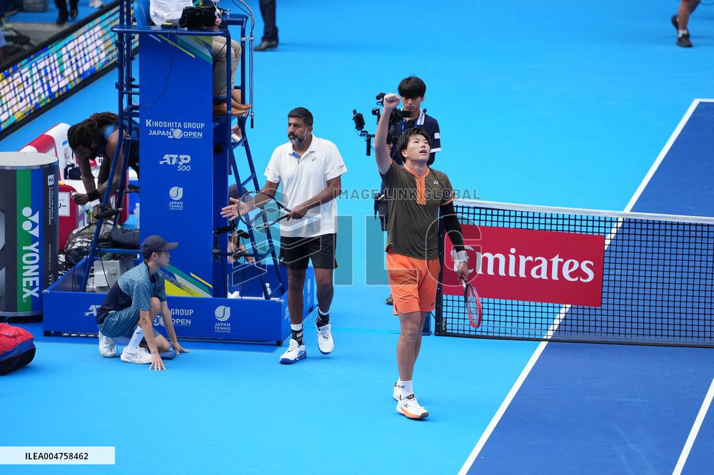 TENNIS - Internazionali di Tennis - Kinoshita Group Japan Open Tennis Championships 2025