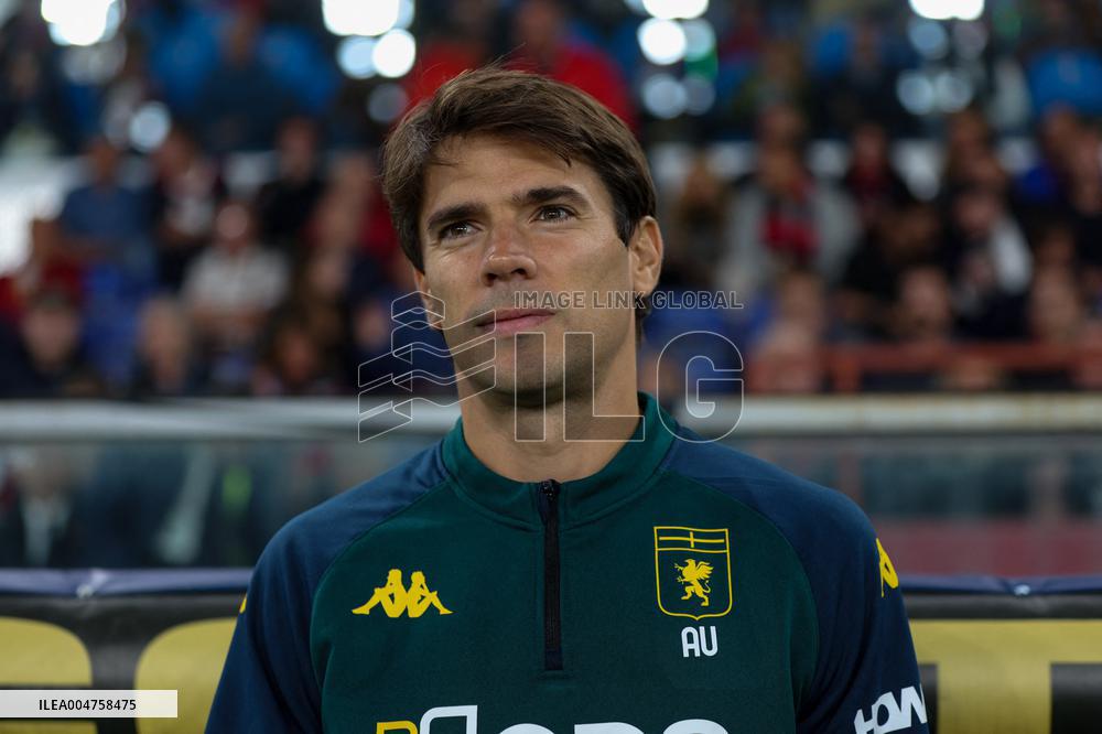 CALCIO - Serie A - Genoa CFC vs SS Lazio