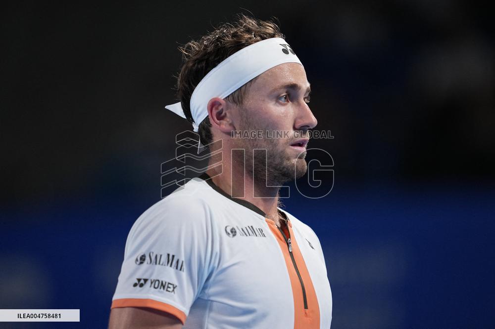 TENNIS - Internazionali di Tennis - Kinoshita Group Japan Open Tennis Championships 2025