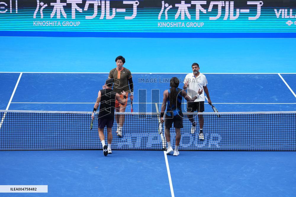 TENNIS - Internazionali di Tennis - Kinoshita Group Japan Open Tennis Championships 2025