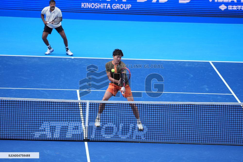 TENNIS - Internazionali di Tennis - Kinoshita Group Japan Open Tennis Championships 2025