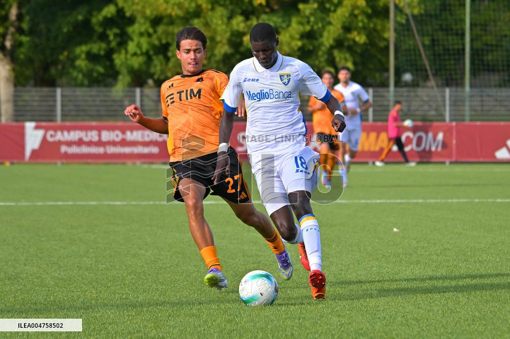 CALCIO - Altro - AS Roma U20 vs Frosinone Calcio U20