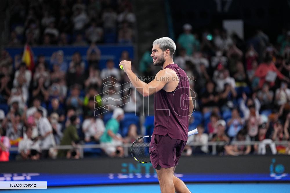 TENNIS - Internazionali di Tennis - Kinoshita Group Japan Open Tennis Championships 2025