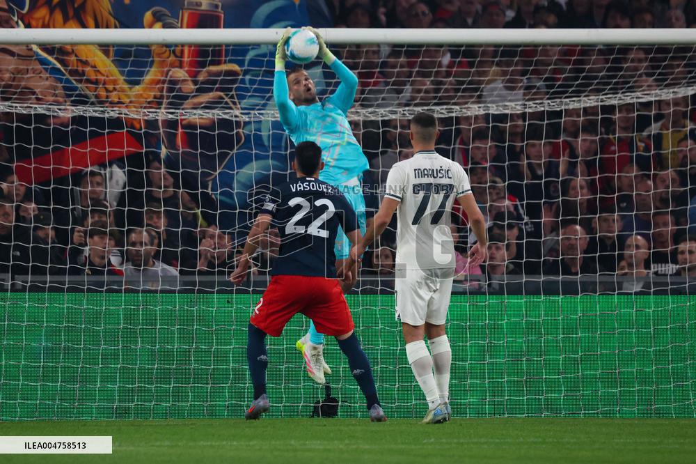 CALCIO - Serie A - Genoa CFC vs SS Lazio