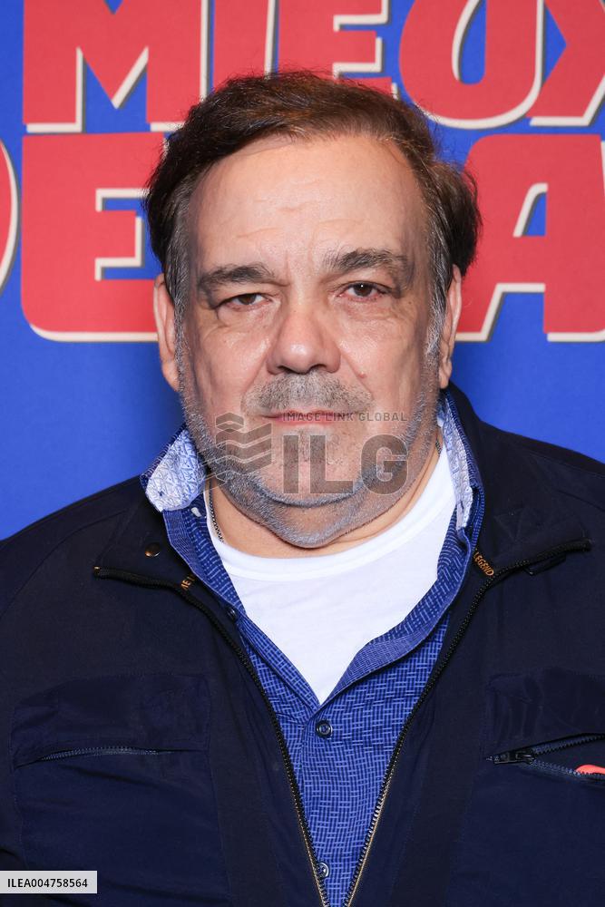 C Etait Mieux Demain Premiere - Paris