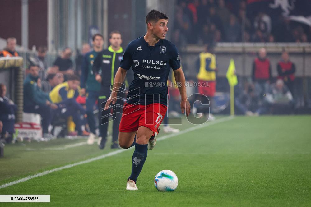CALCIO - Serie A - Genoa CFC vs SS Lazio
