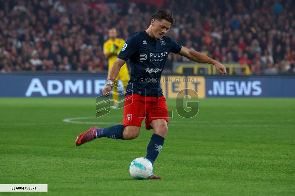 CALCIO - Serie A - Genoa CFC vs SS Lazio
