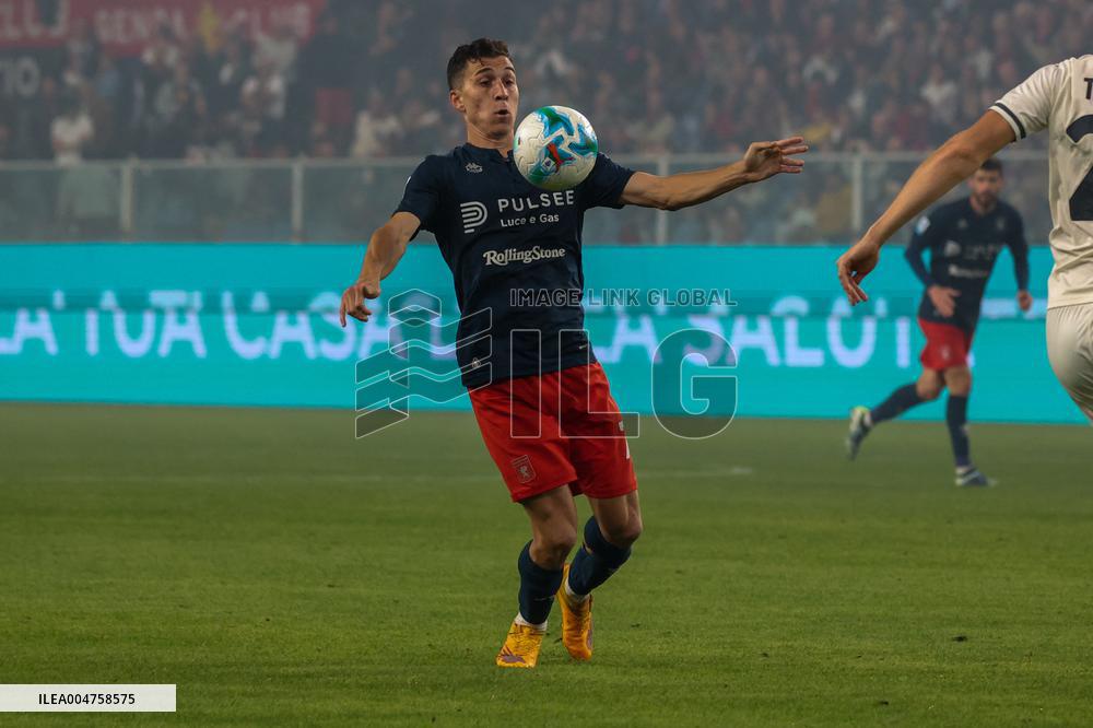 CALCIO - Serie A - Genoa CFC vs SS Lazio