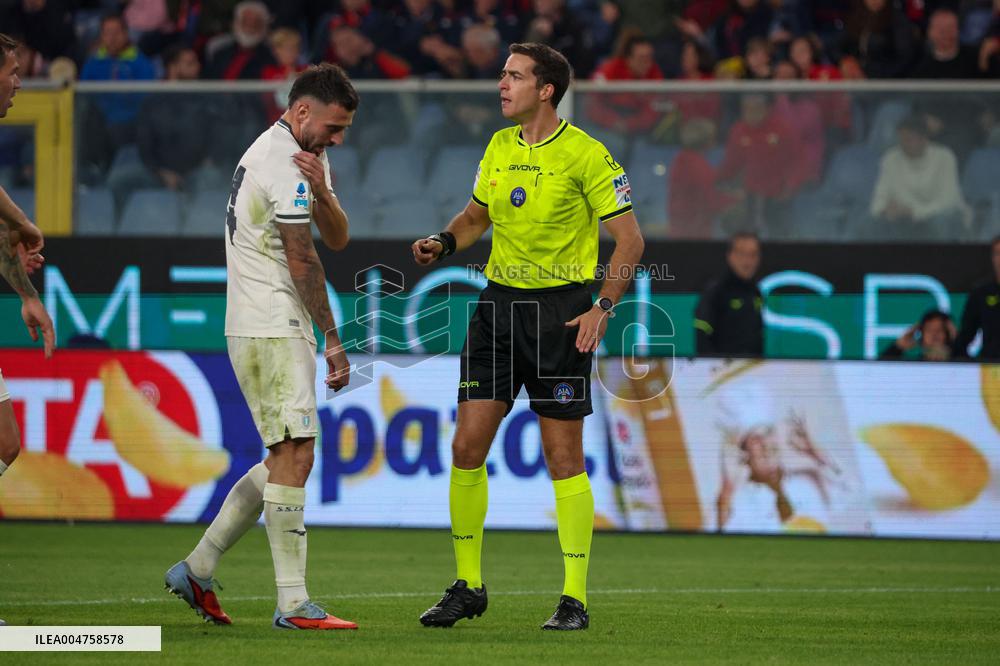 CALCIO - Serie A - Genoa CFC vs SS Lazio