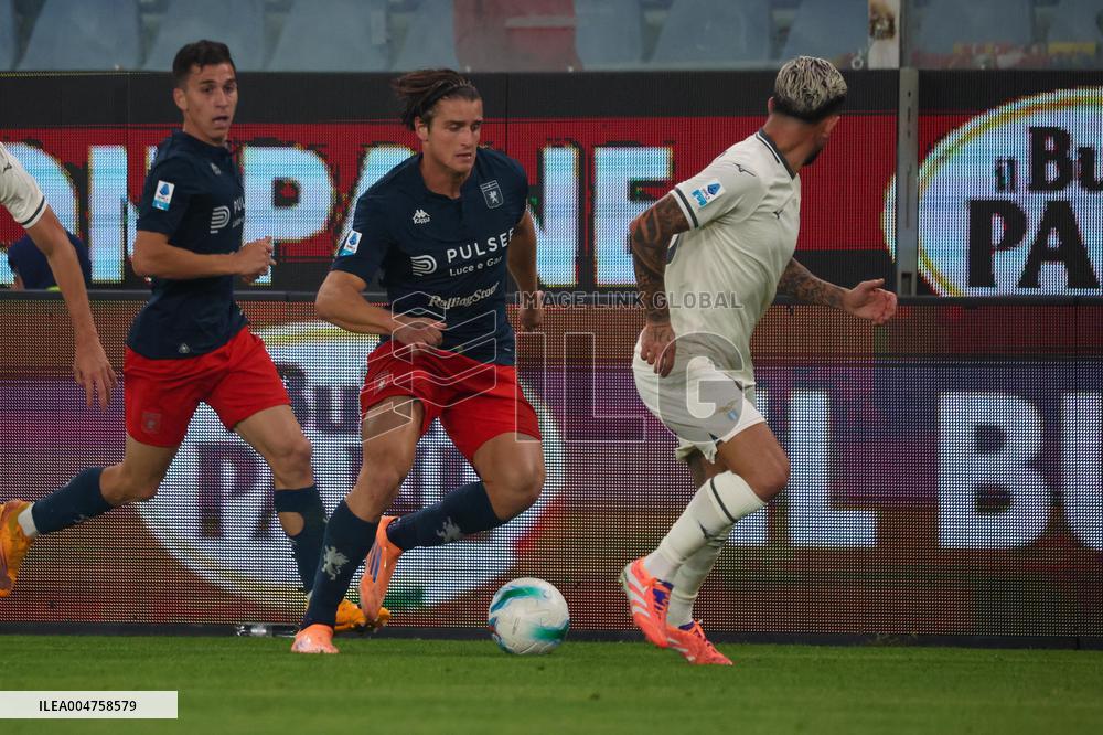 CALCIO - Serie A - Genoa CFC vs SS Lazio