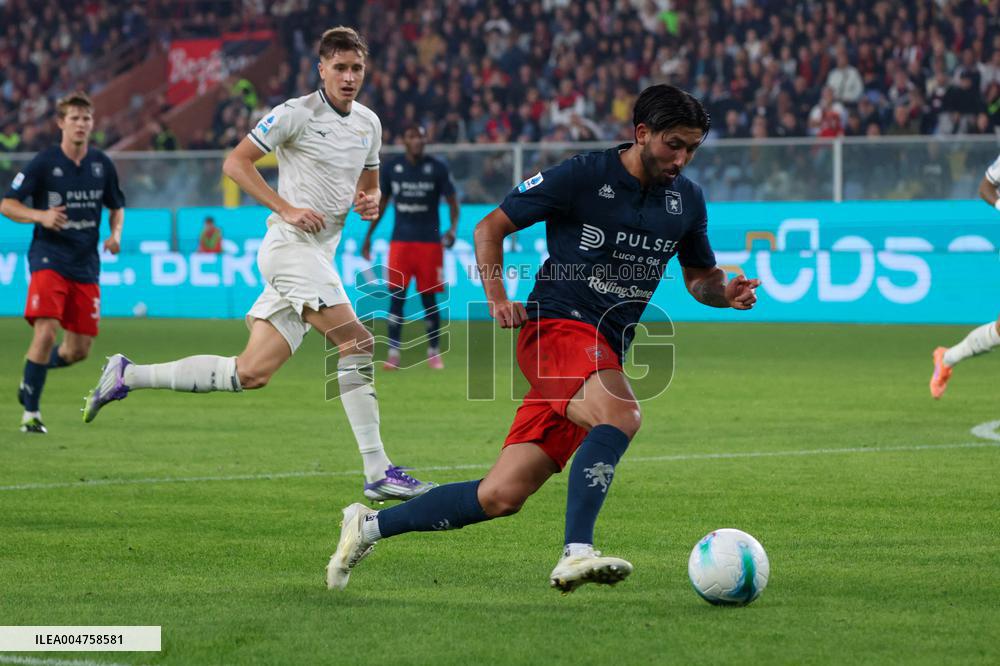 CALCIO - Serie A - Genoa CFC vs SS Lazio