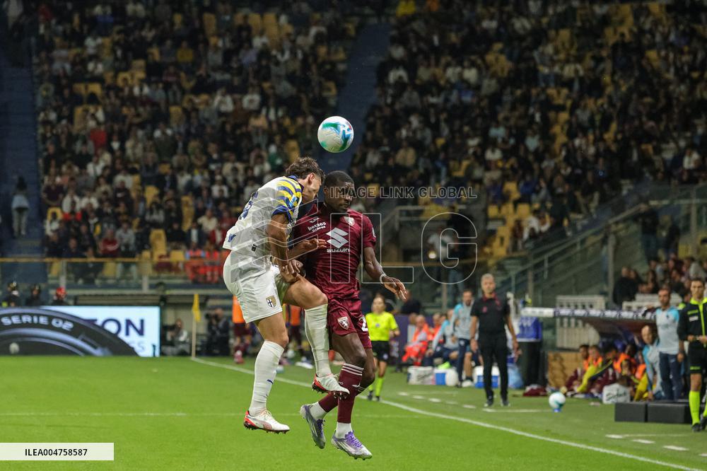 CALCIO - Serie A - Parma Calcio vs Torino FC
