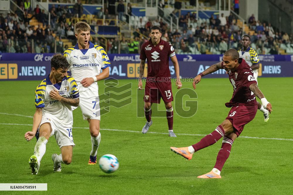 CALCIO - Serie A - Parma Calcio vs Torino FC