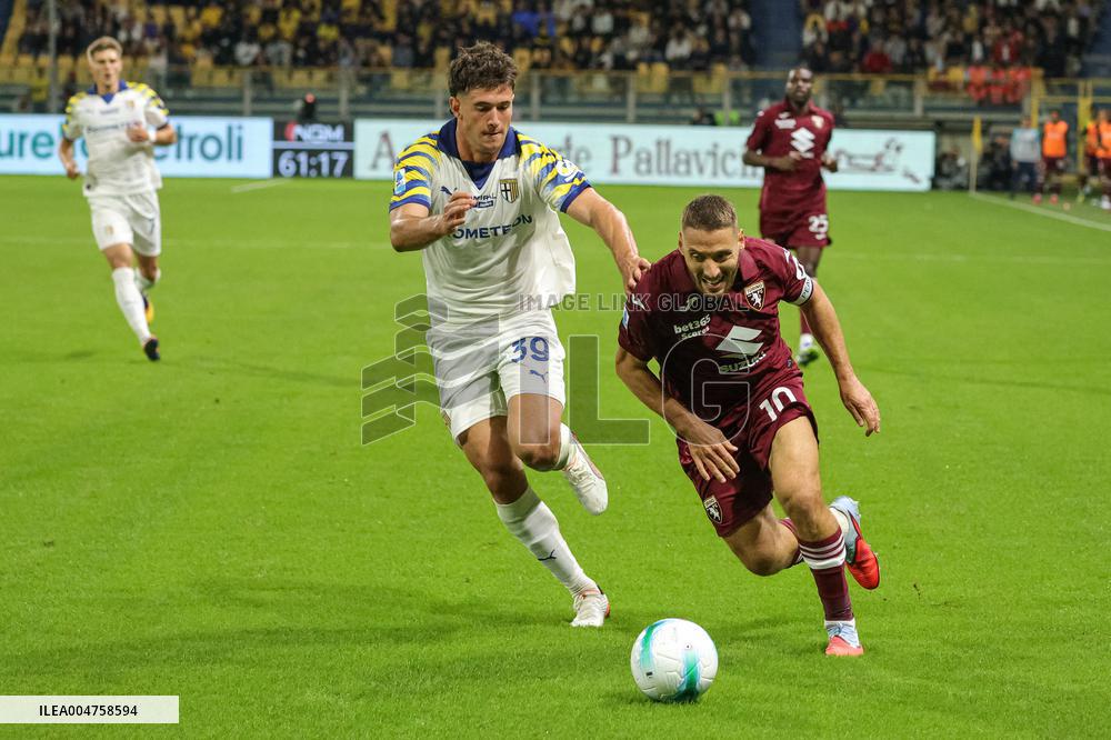 CALCIO - Serie A - Parma Calcio vs Torino FC