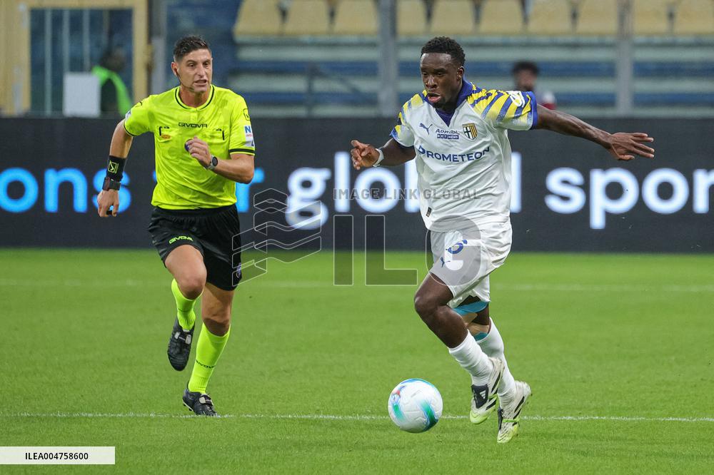CALCIO - Serie A - Parma Calcio vs Torino FC