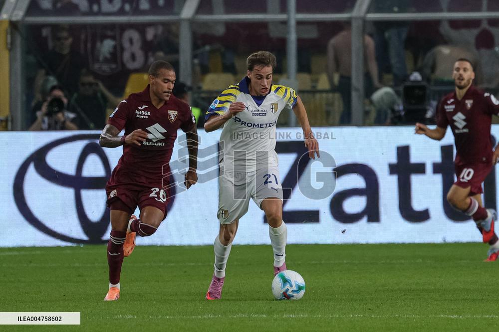 CALCIO - Serie A - Parma Calcio vs Torino FC