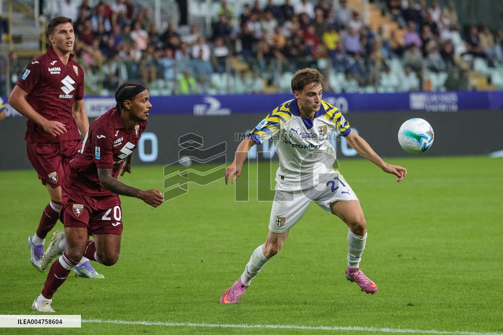 CALCIO - Serie A - Parma Calcio vs Torino FC