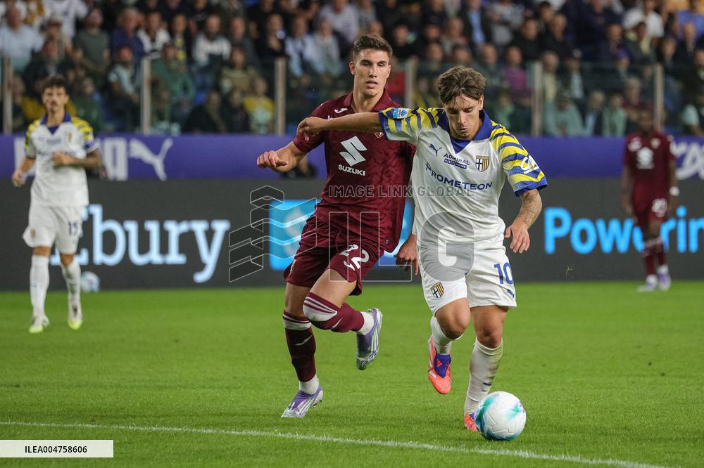 CALCIO - Serie A - Parma Calcio vs Torino FC