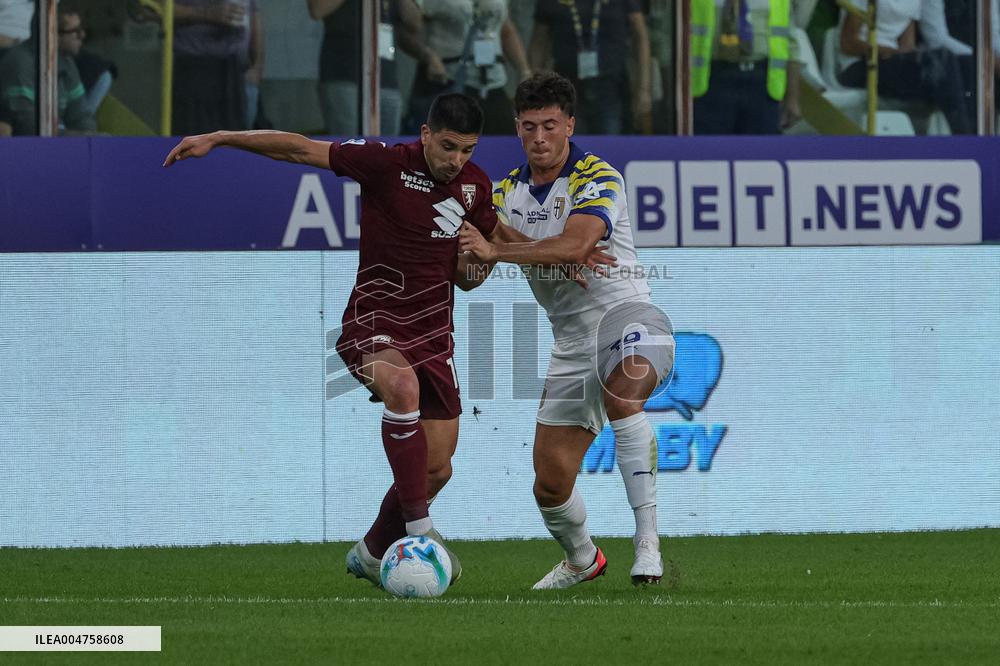 CALCIO - Serie A - Parma Calcio vs Torino FC