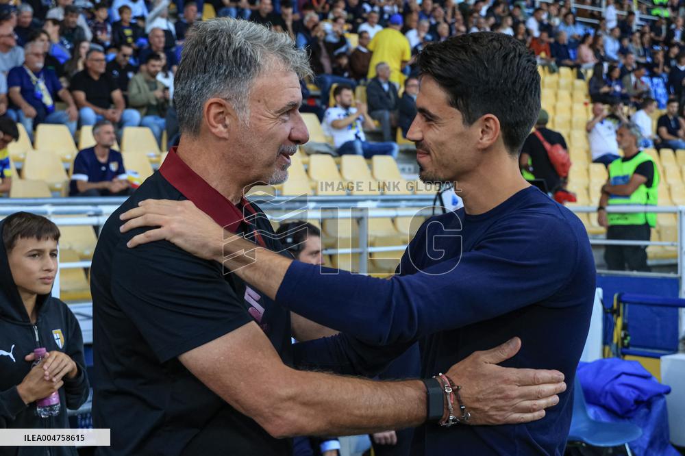 CALCIO - Serie A - Parma Calcio vs Torino FC