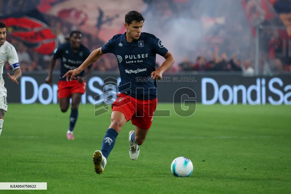 CALCIO - Serie A - Genoa CFC vs SS Lazio