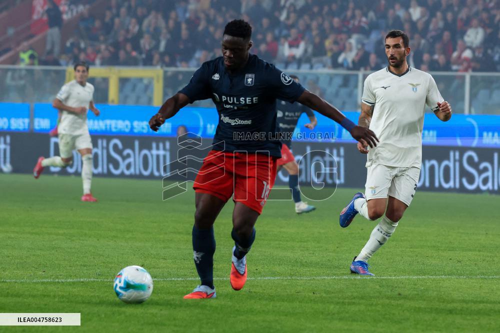 CALCIO - Serie A - Genoa CFC vs SS Lazio