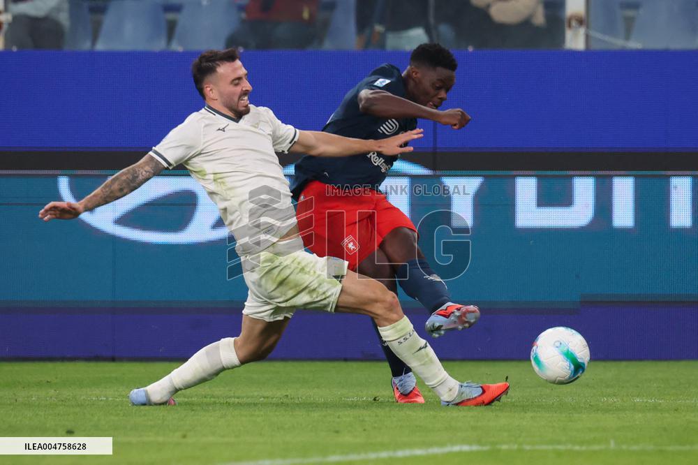 CALCIO - Serie A - Genoa CFC vs SS Lazio
