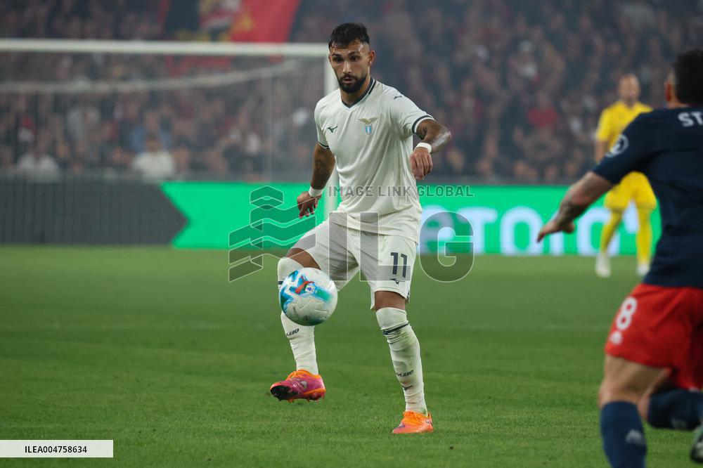 CALCIO - Serie A - Genoa CFC vs SS Lazio