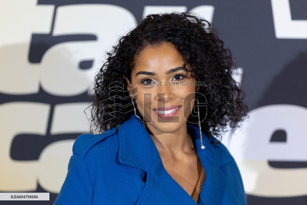 Photocall of the New Season of the Star Academy - Paris AJ