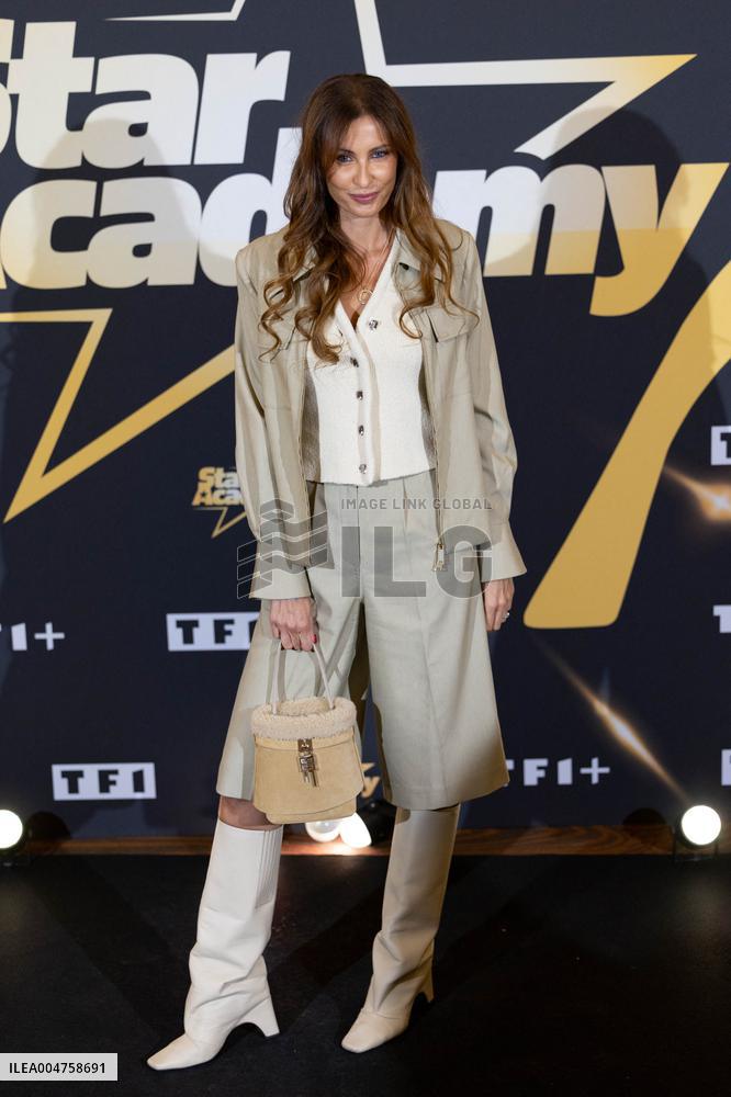 Photocall of the New Season of the Star Academy - Paris AJ