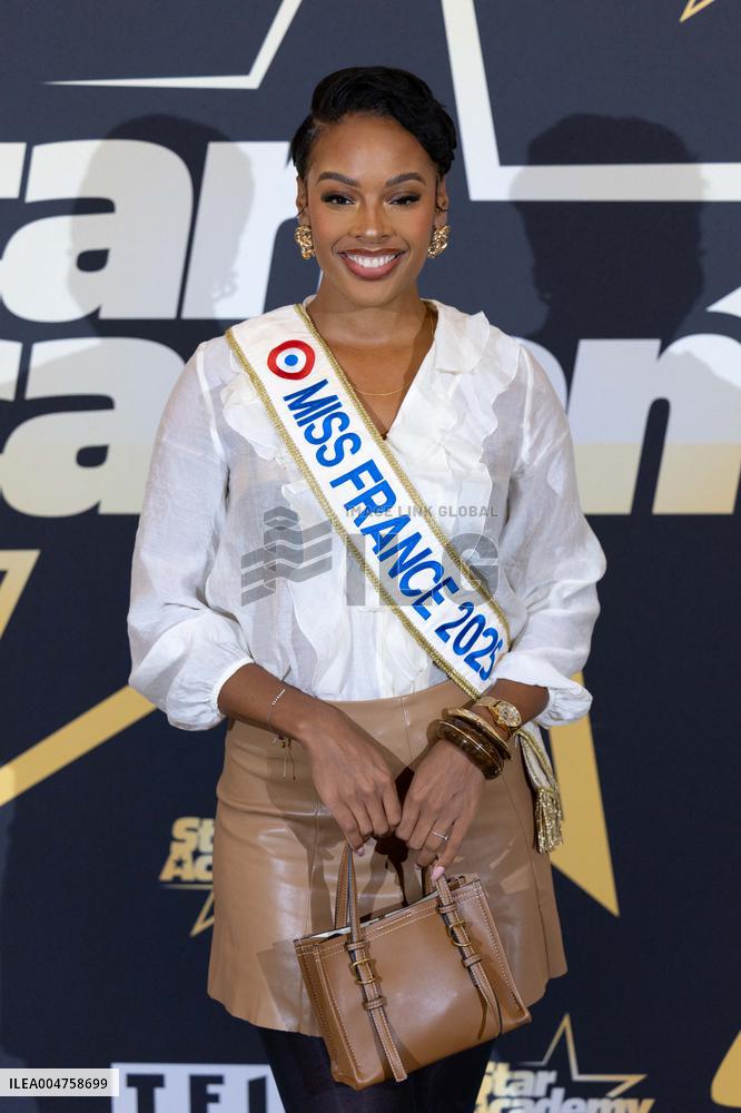 Photocall of the New Season of the Star Academy - Paris AJ