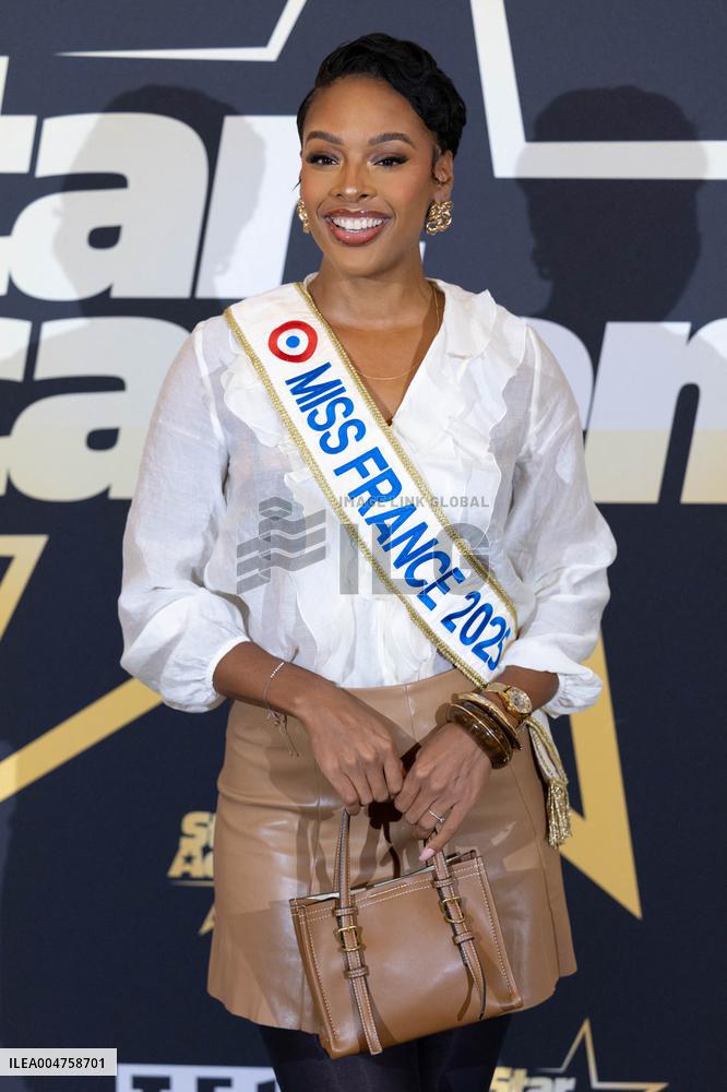 Photocall of the New Season of the Star Academy - Paris AJ