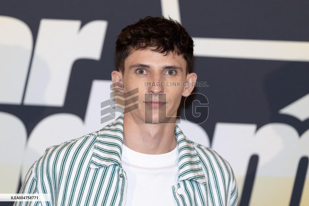 Photocall of the New Season of the Star Academy - Paris AJ