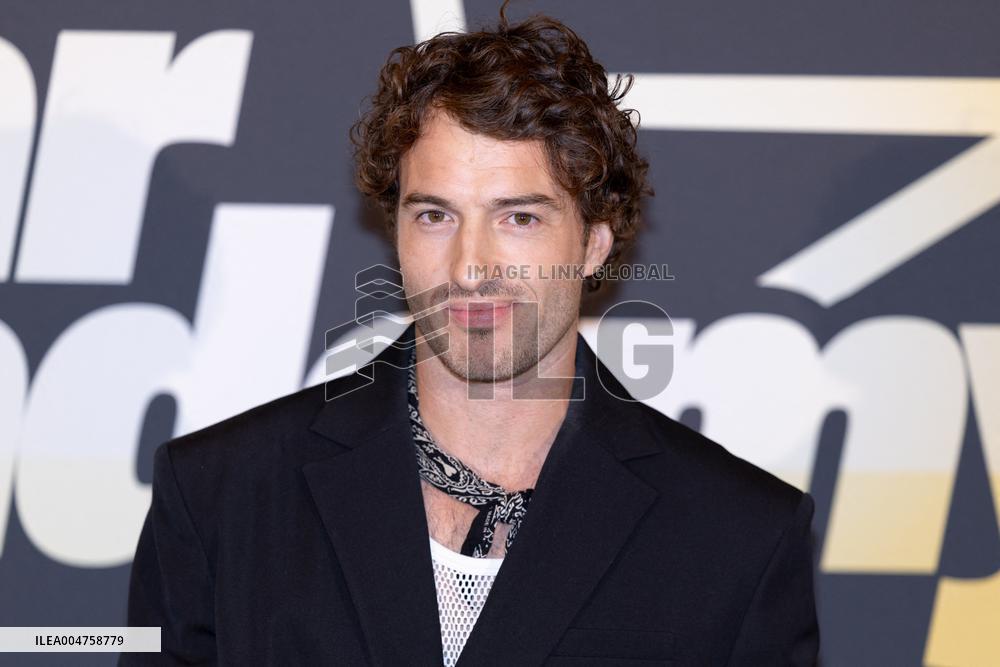 Photocall of the New Season of the Star Academy - Paris AJ