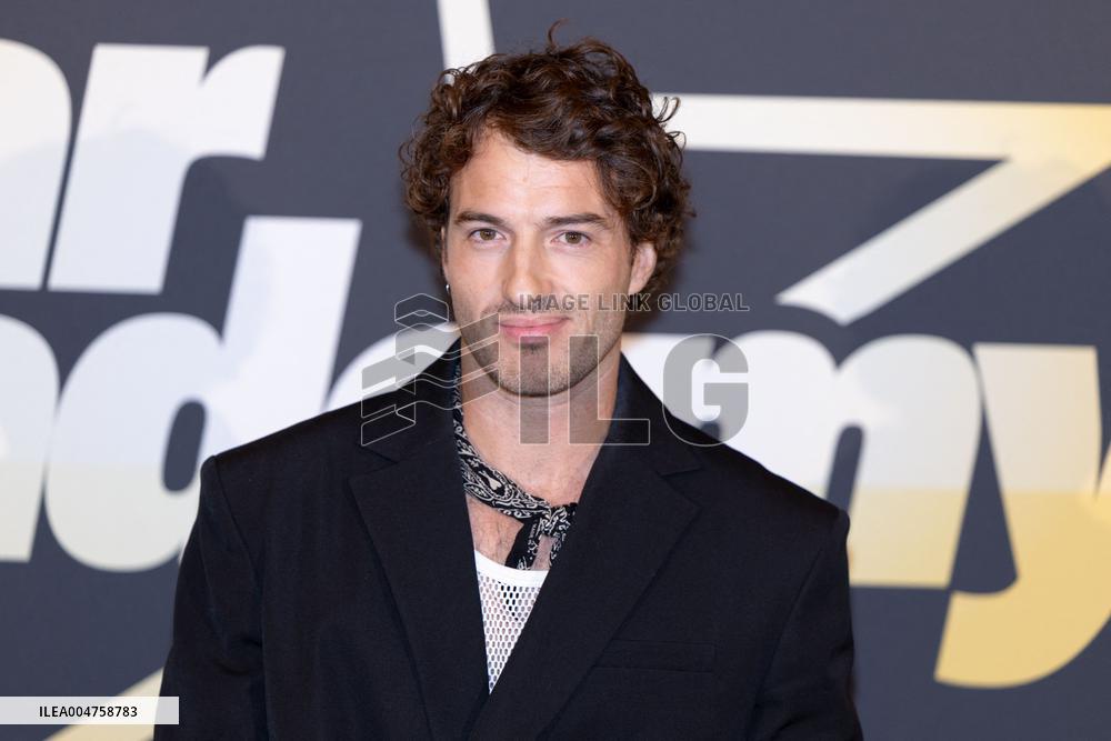 Photocall of the New Season of the Star Academy - Paris AJ