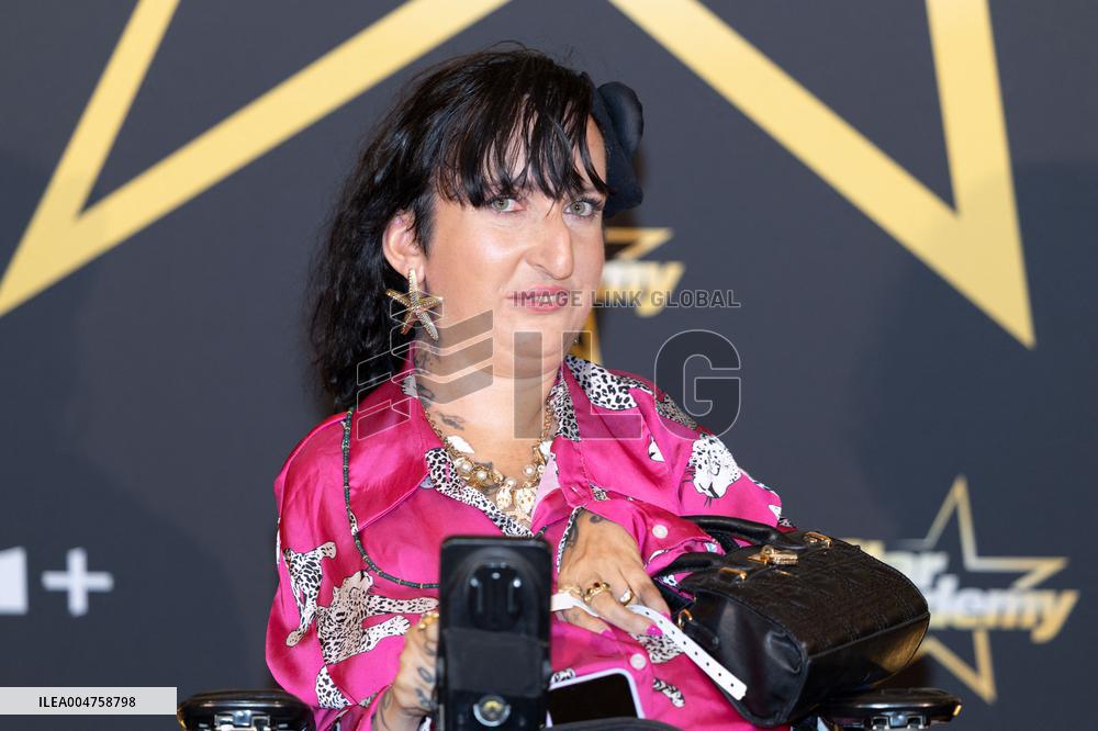 Photocall of the New Season of the Star Academy - Paris AJ