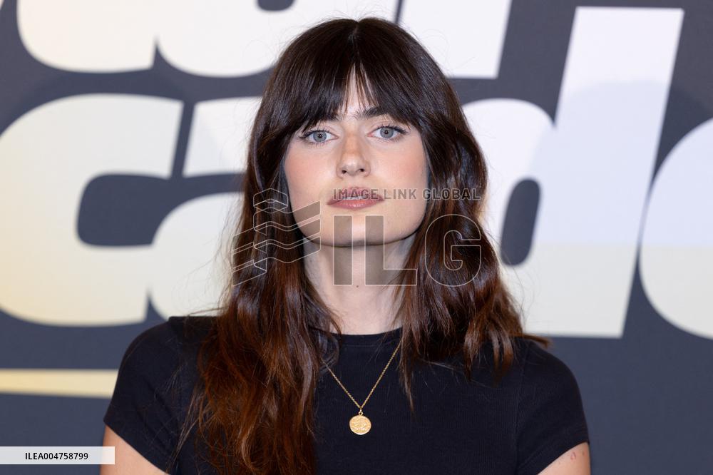 Photocall of the New Season of the Star Academy - Paris AJ