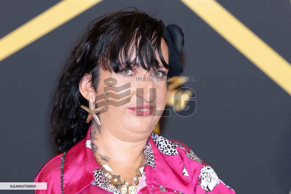 Photocall of the New Season of the Star Academy - Paris AJ