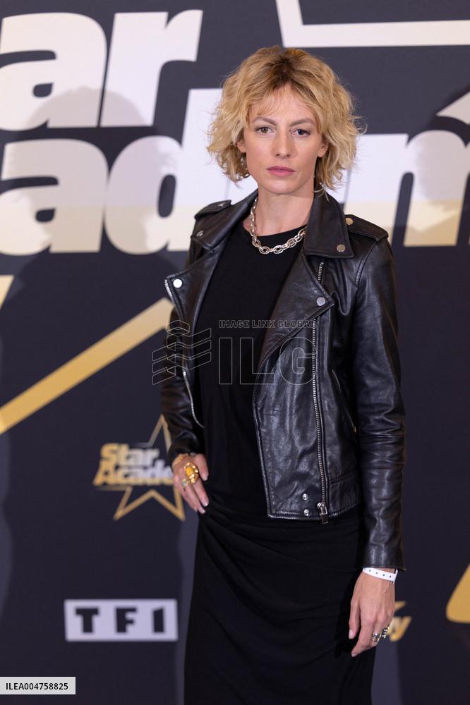 Photocall of the New Season of the Star Academy - Paris AJ