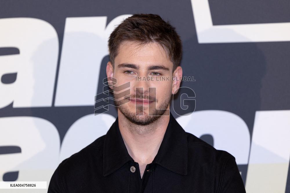 Photocall of the New Season of the Star Academy - Paris AJ