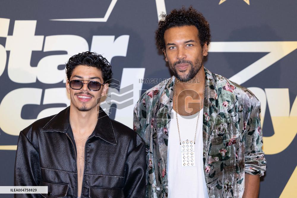 Photocall of the New Season of the Star Academy - Paris AJ