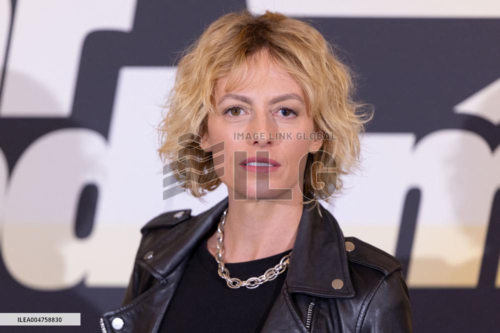 Photocall of the New Season of the Star Academy - Paris AJ