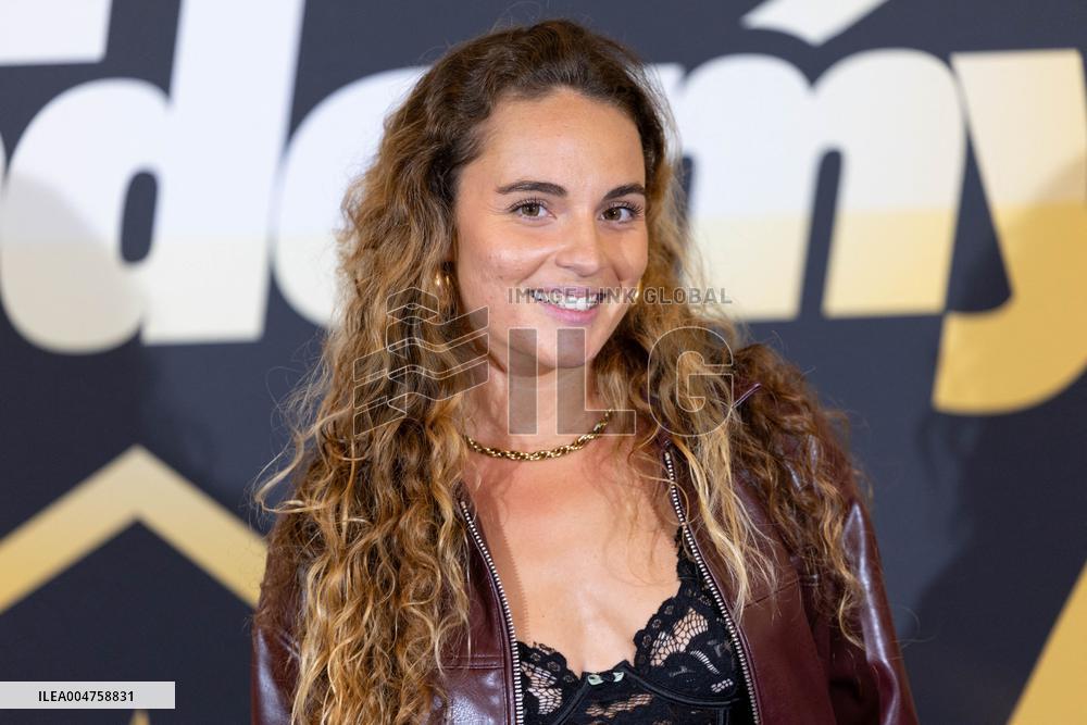 Photocall of the New Season of the Star Academy - Paris AJ