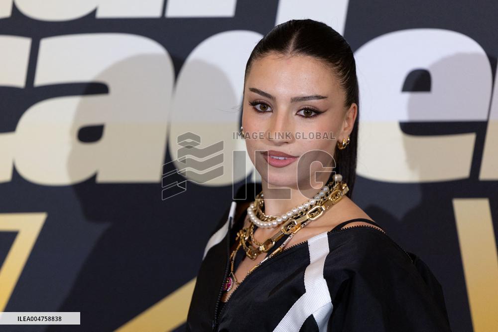 Photocall of the New Season of the Star Academy - Paris AJ