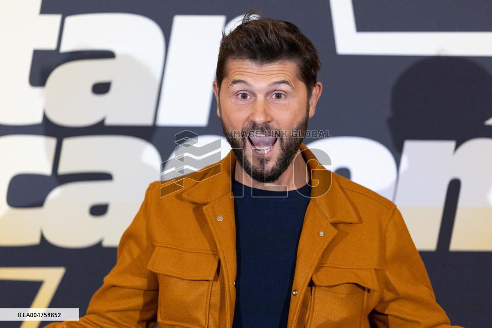 Photocall of the New Season of the Star Academy - Paris AJ