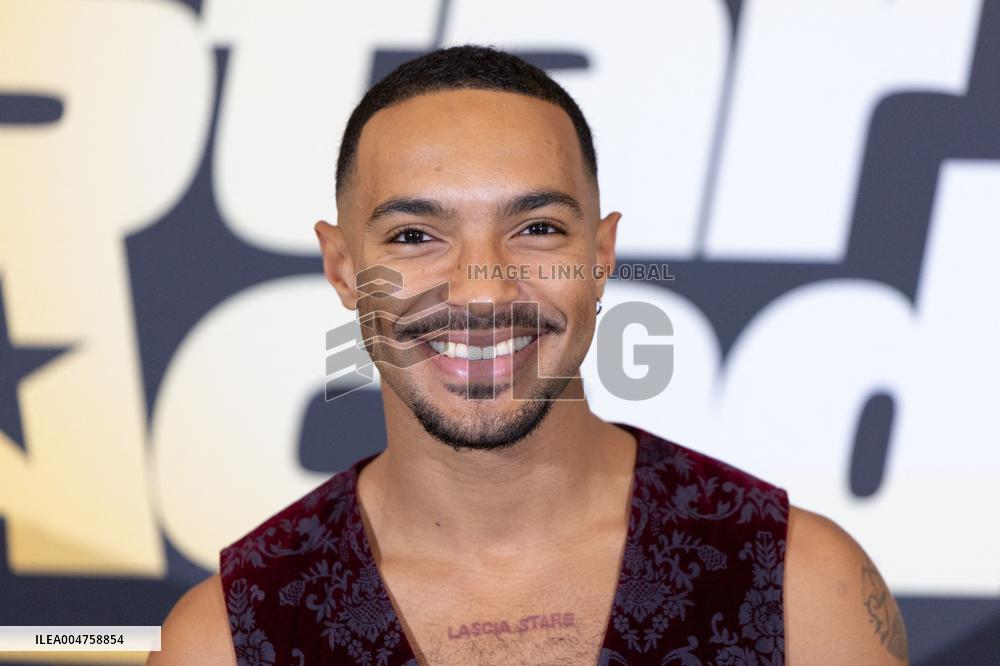 Photocall of the New Season of the Star Academy - Paris AJ