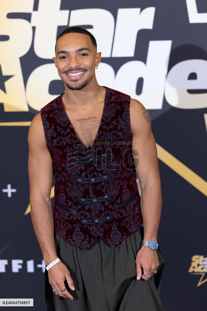 Photocall of the New Season of the Star Academy - Paris AJ