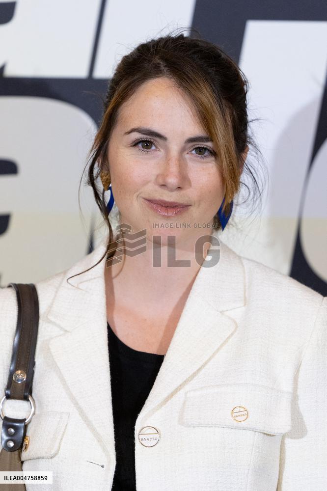 Photocall of the New Season of the Star Academy - Paris AJ