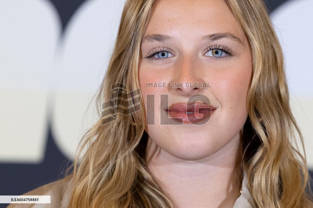 Photocall of the New Season of the Star Academy - Paris AJ