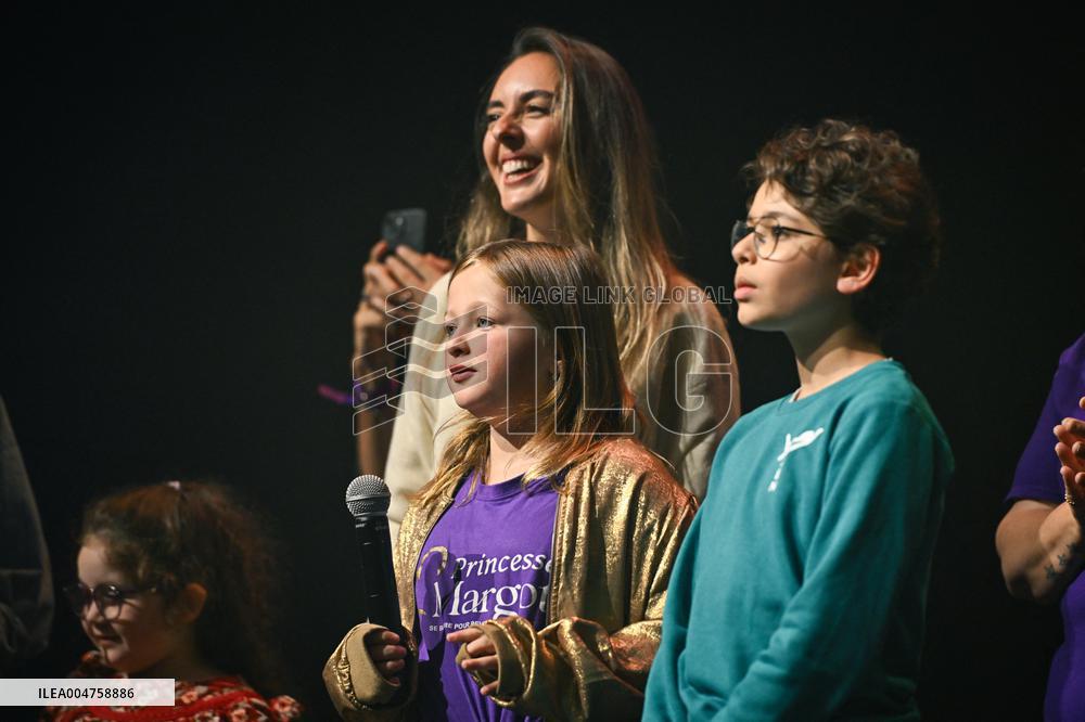 Rire pour Rever event in Paris FA